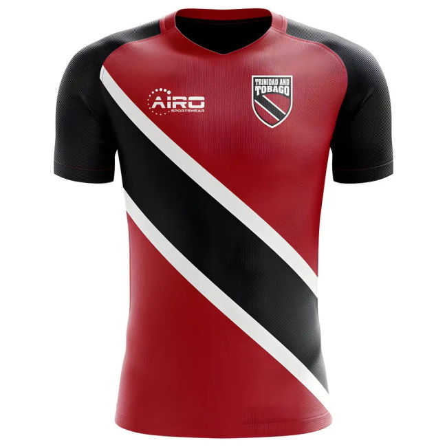 Trinidad Classic Home Jersey 2025-2026