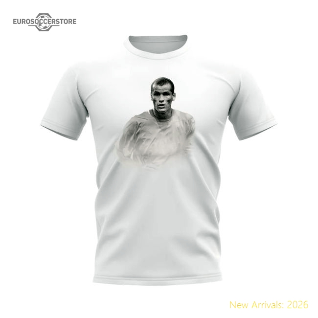 Football Brazil T-shirt - Top Breathable Construction Performance