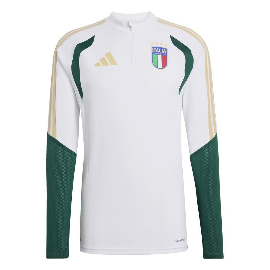 [EFKS] Italy Tiro White/Core 26 Training Green Kit