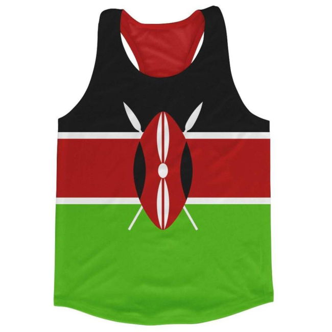 Kenya Kenya Jersey - Adult