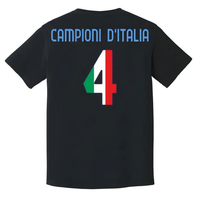 2025-2026 Napoli Authentic T-shirt - Special Edition Player Version -