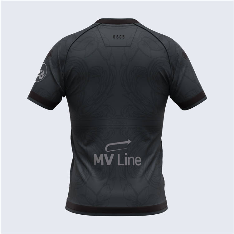 Authentic SSC Bari 2425 Third Jersey - Official Replica 25625