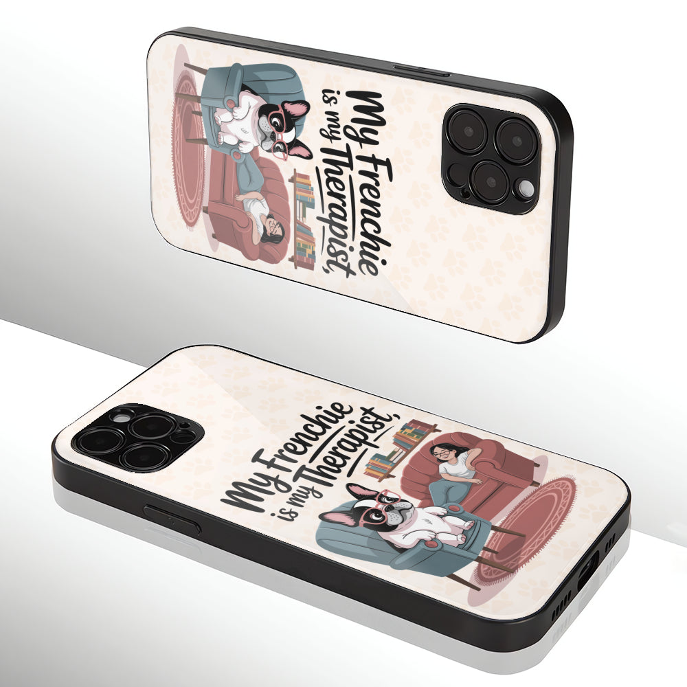 Lola - Non-slip Iphone & Samsung Glass Case Outdoor Use