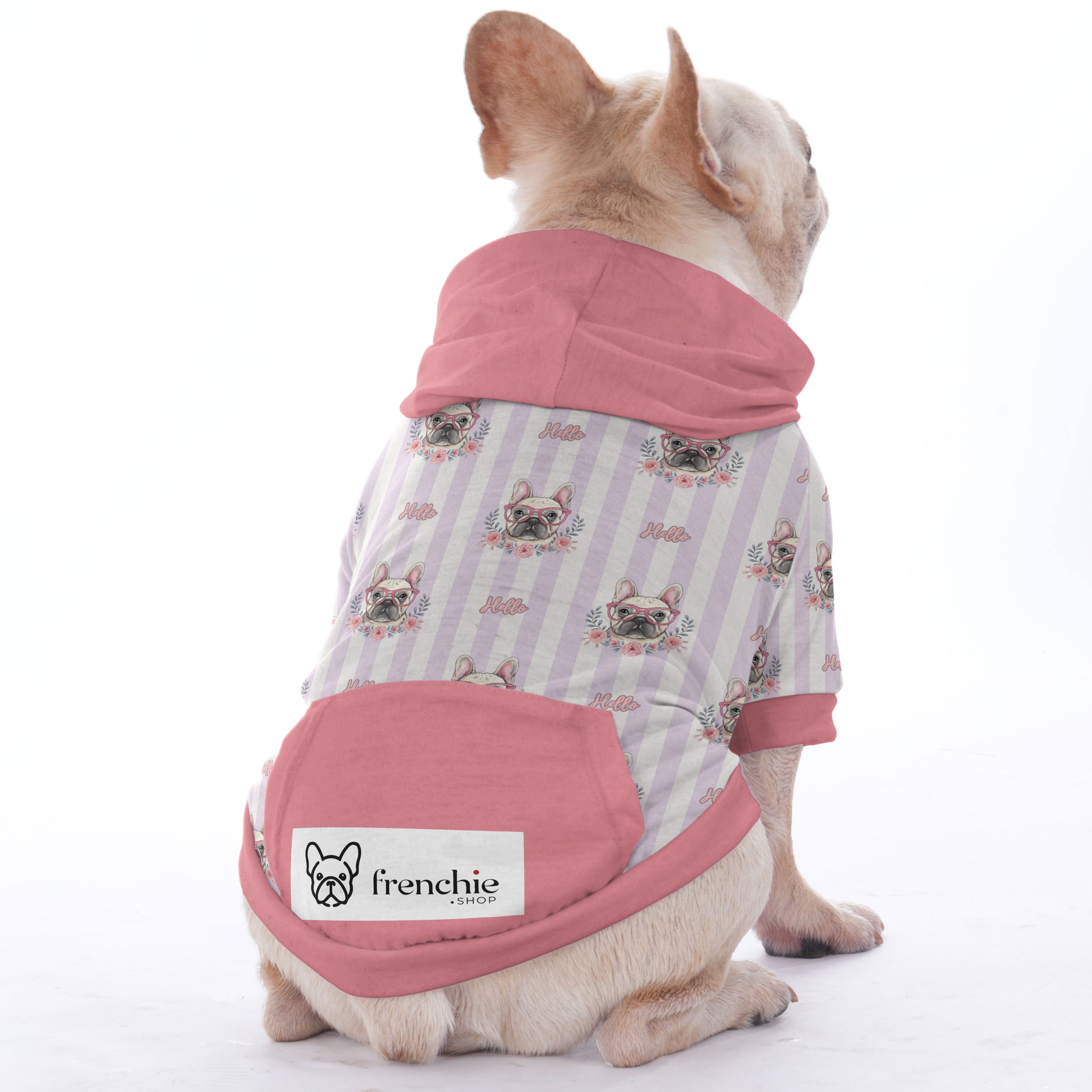 Fashion-Forward Chowder - Hoodies For French Bulldog | Frenchie Shop ...