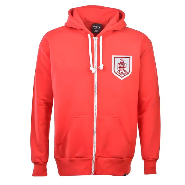 Top Grade 2025-2026 Bournemouth Hoodie With Limited Edition Design -