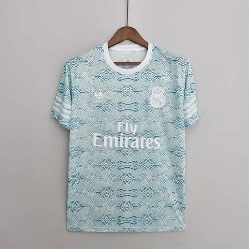 High Quality 2022 International Camiseta Blue With Collector's Item
