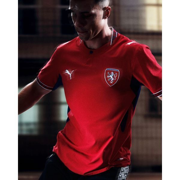 [EFKS] 2026 Czech Republic World Cup Home Apparel