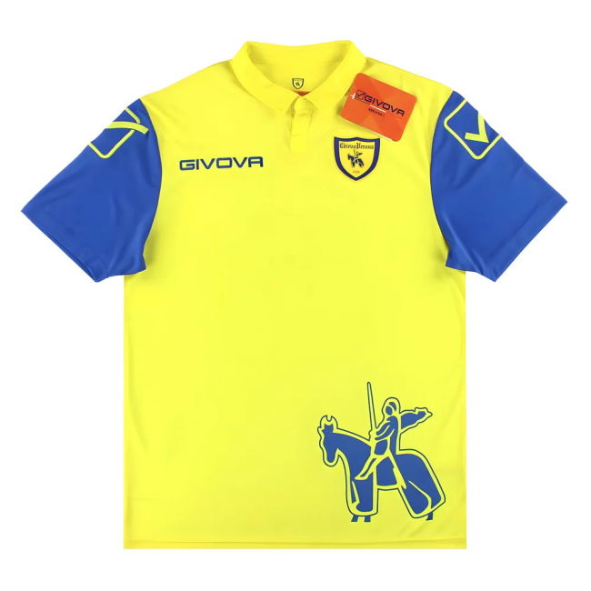 Chievo Verona Exclusive Home Jersey 2019-2020