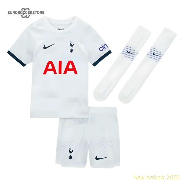 Home Club Teams,Premier League,Club Teams,Tottenham 2023-2024 Tottenham