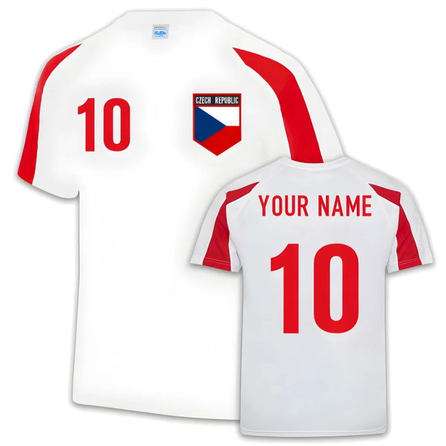 Premium Czech Sports Training Professional Player Match