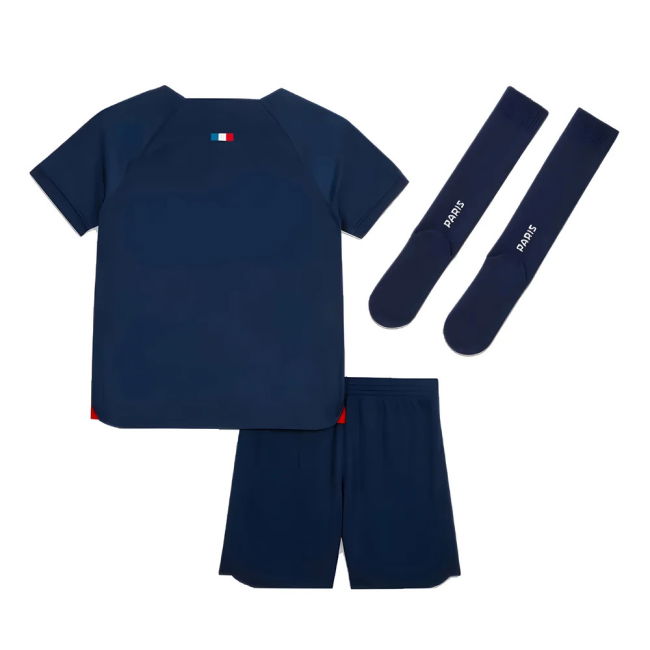 2023-2024 Psg Official Home - Vintage Performance Driven