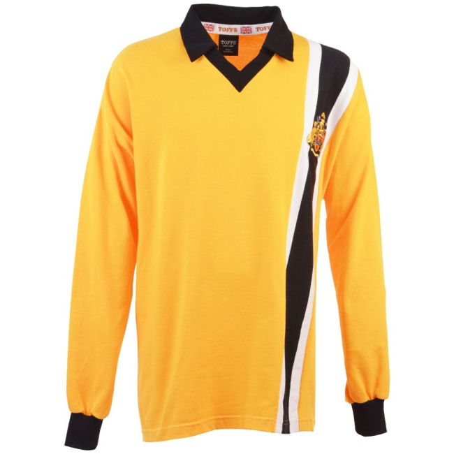 Maidstone United 1978-1981 Retro Football Shirt | Competitive Price