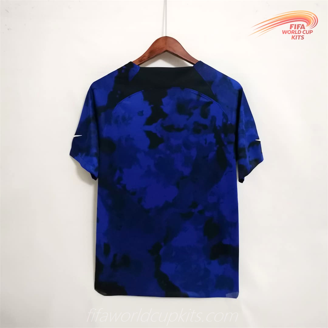 USA Football Strip season 2022 World Championship Road