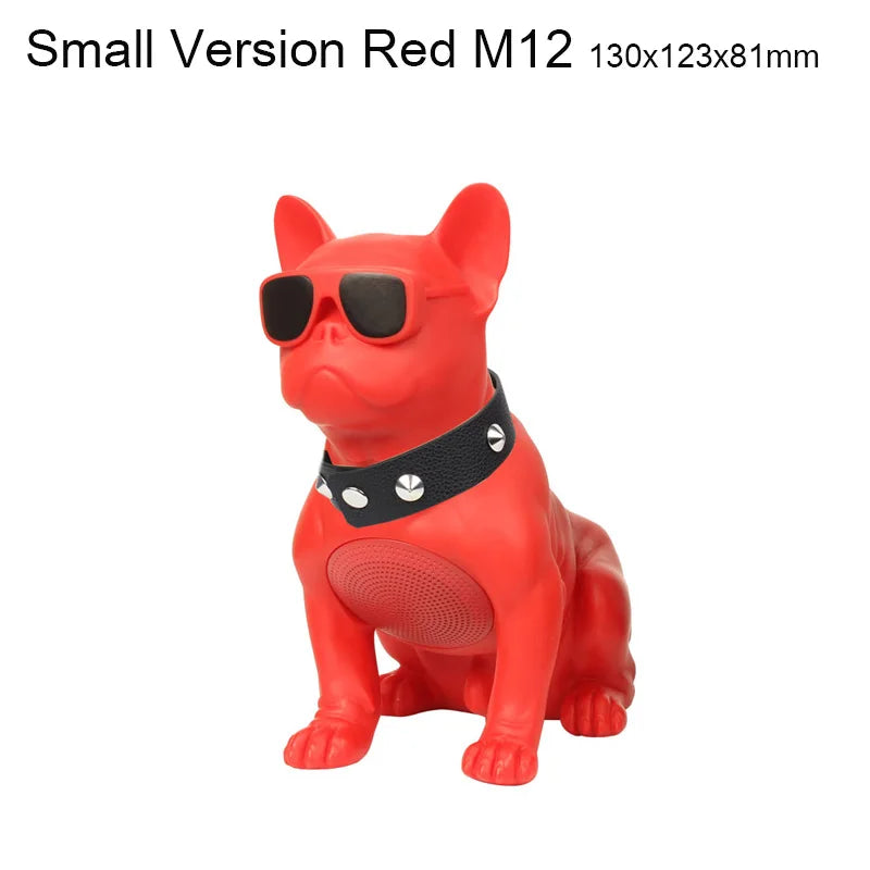 French Bulldog Figurine Speaker For French Bulldogs | Non-slip Design