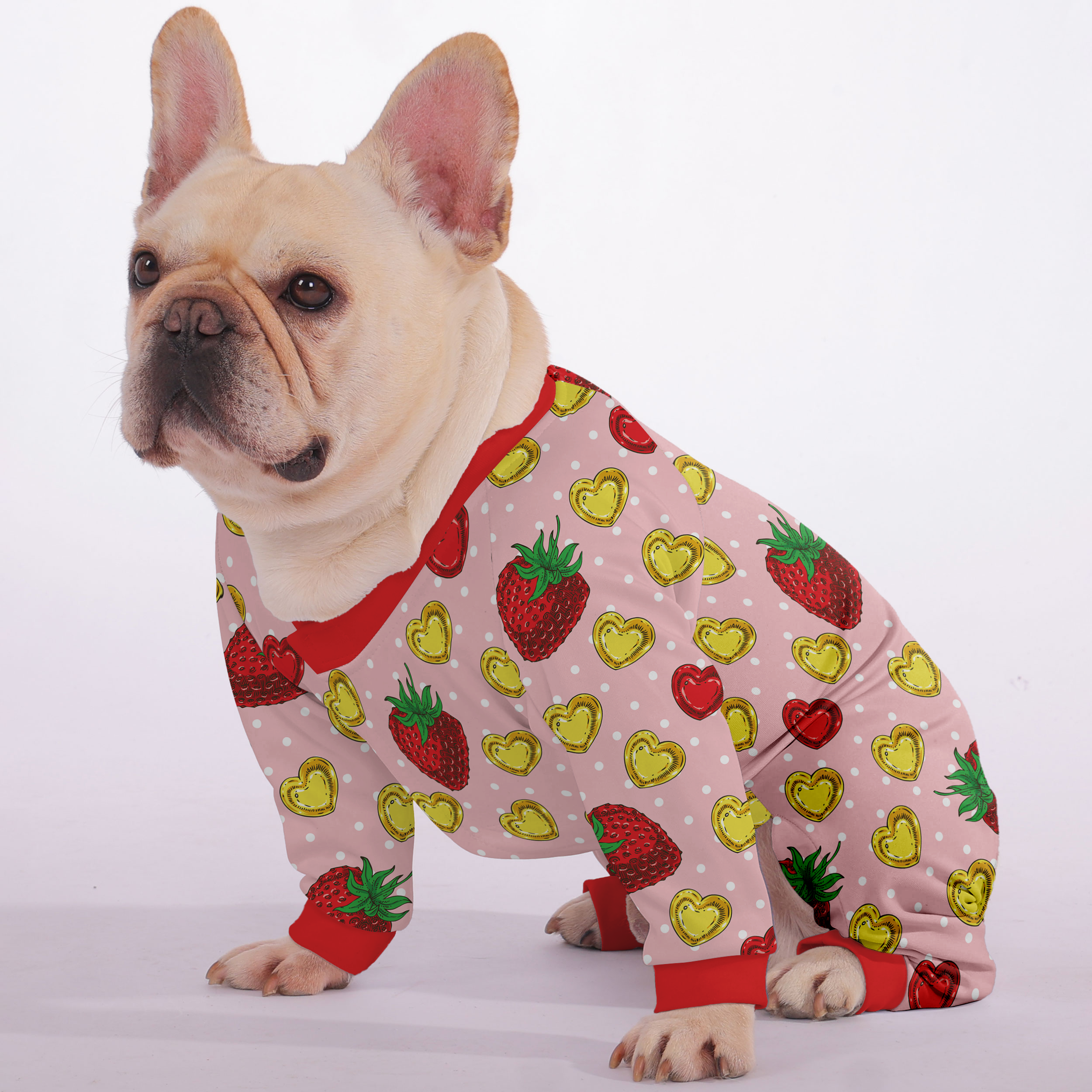 French Bulldog Zeus Frenchie Pajamas – Ultra Soft, Cozy, & Adorably