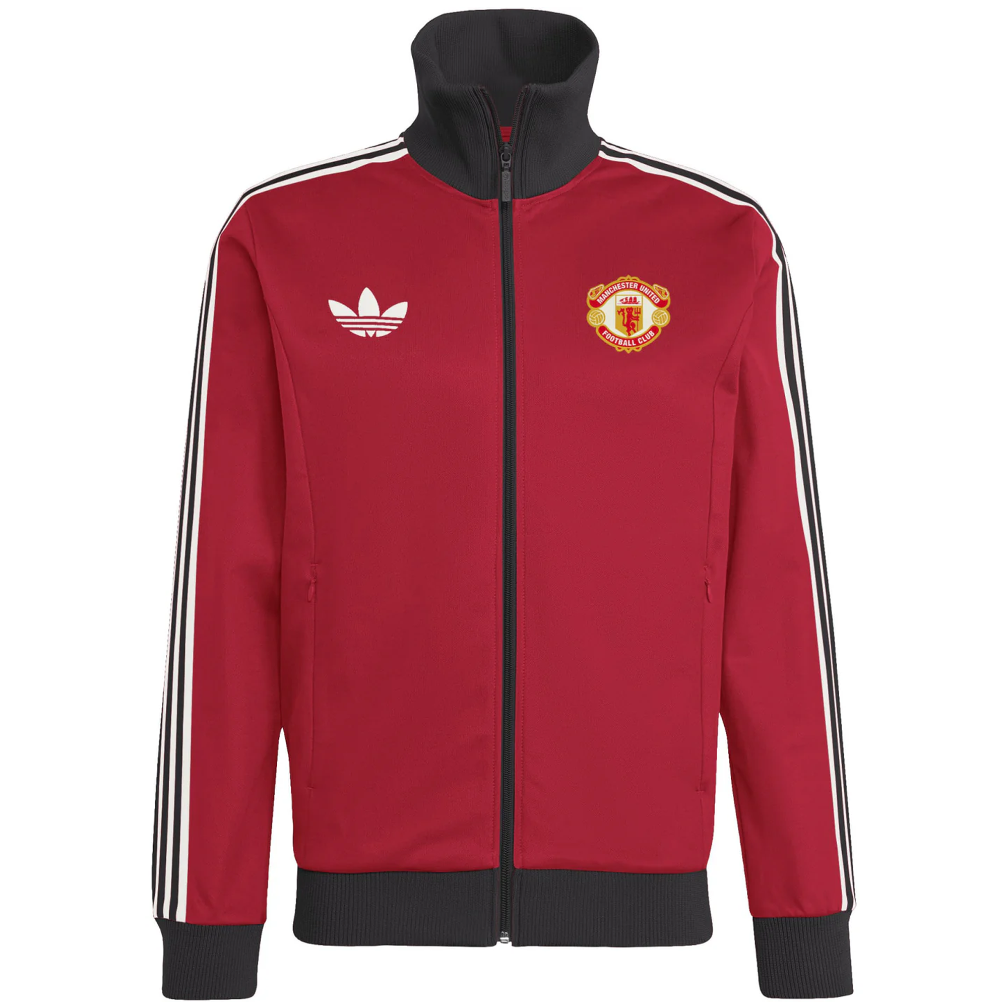 Manchester United United 2024-2025 UCL Home Jersey – Authentic Shirt
