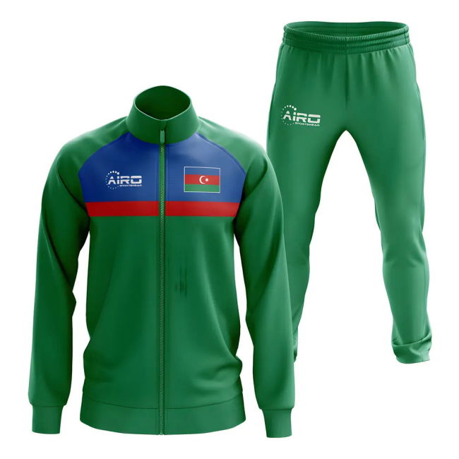 Azerbaijan Pro Tracksuit Azerbaijan