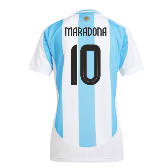 Argentina Country Team Fan Jersey - Adults Version (5)