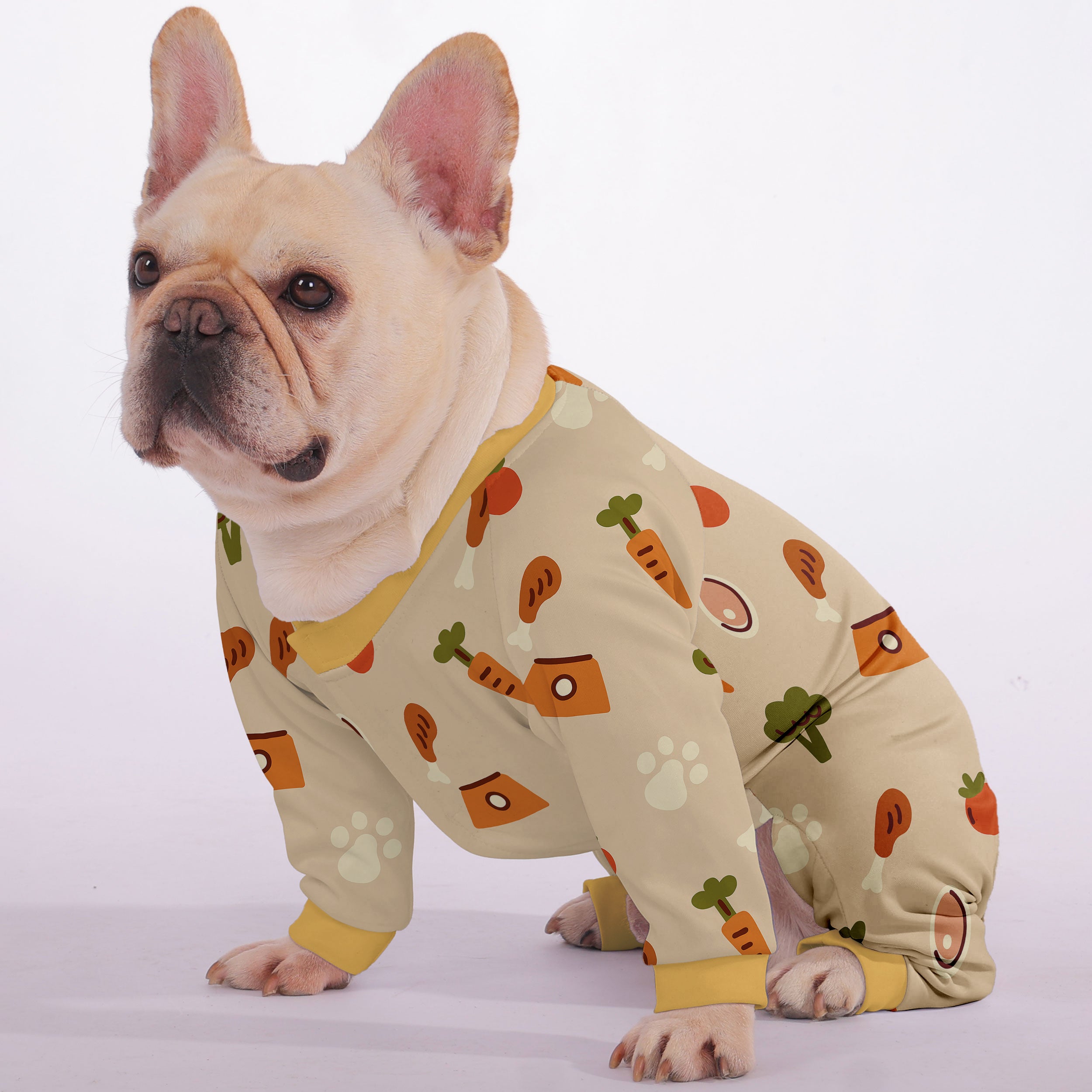 French Bulldog Zoey Frenchie Pajama Cute Frenchie Essential