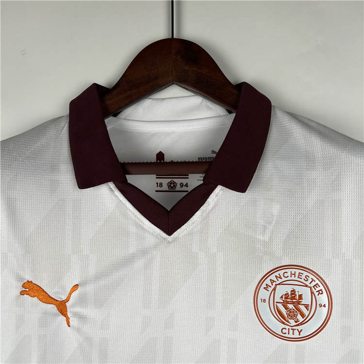Manchester City 2324 Away Shirt - Official Replica 21872