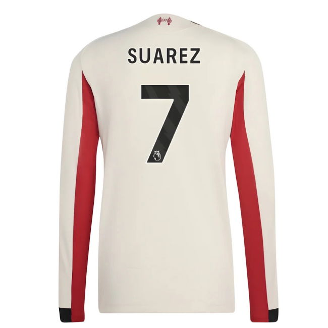 Vintage Liverpool Away Jersey 2025-2026 #62