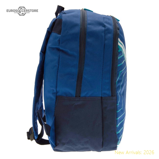 Official Chelsea Fc Flash Backpack - Premium Quality Football Apparel