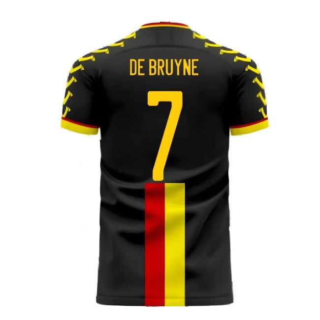 Football Club Bruyne #7 Elite Performance Replica New Release Fan Kit