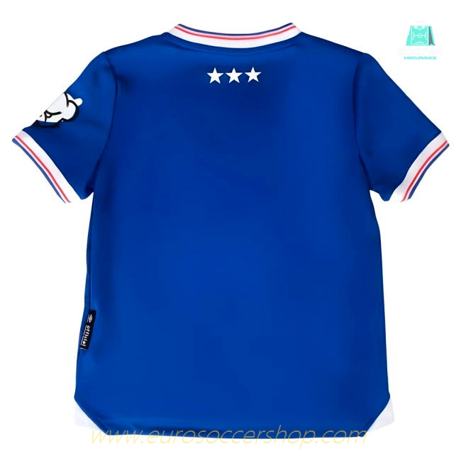 2025-2026 Ipswich Town Home Mini Kit (Szmodics 23)