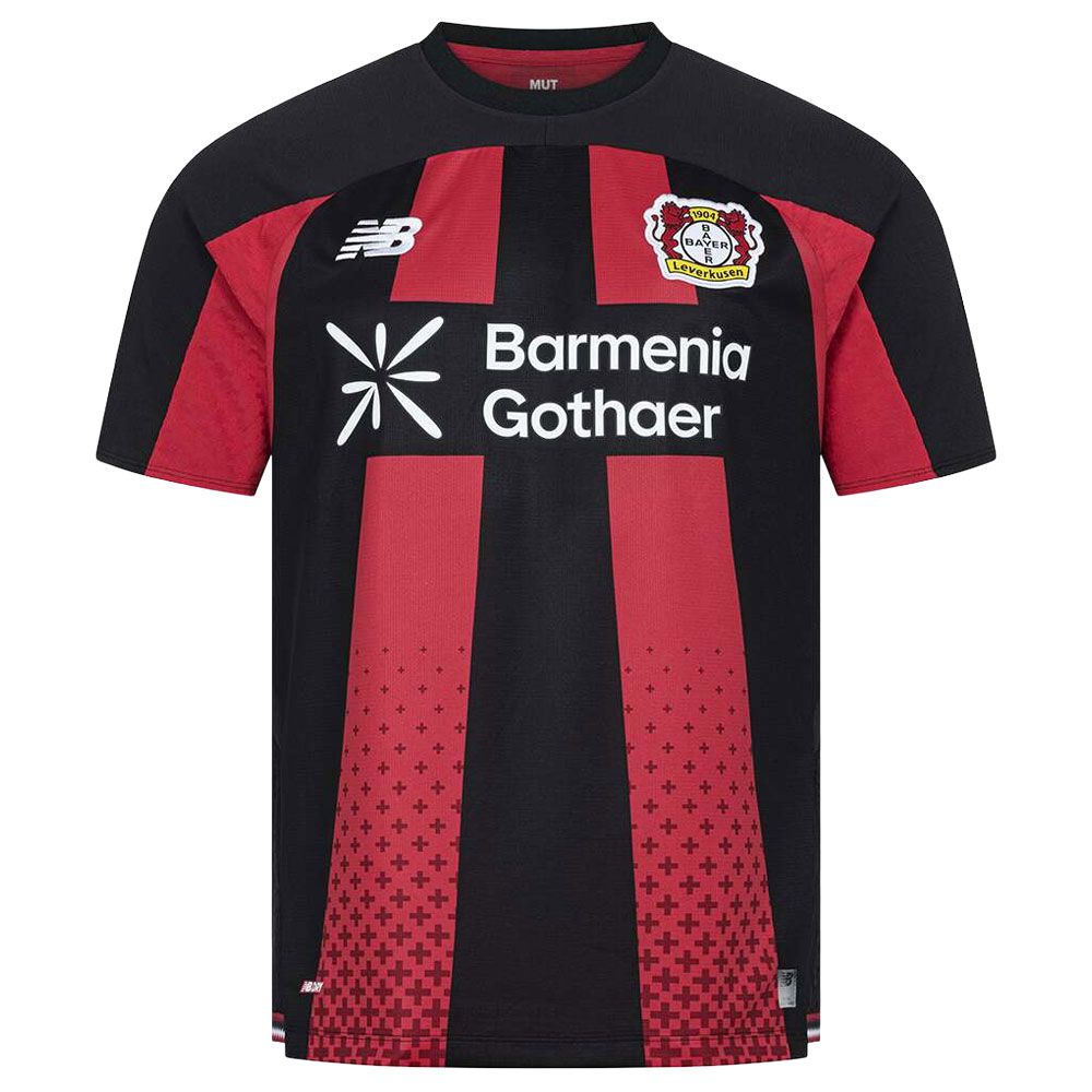 Bayer 04 Leverkusen 26/27 Home Shirt - Premium Edition