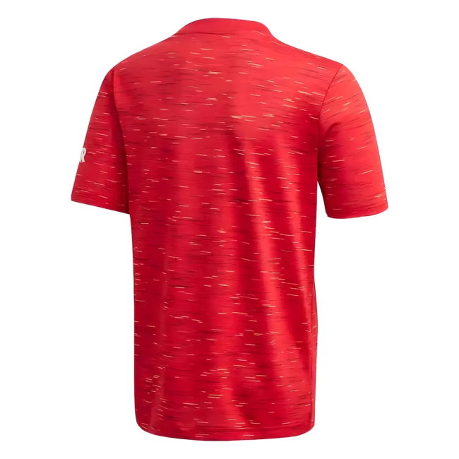 Official Man Utd PARK 13 2020 2020-2021 Man Utd Adidas Home Footbal...