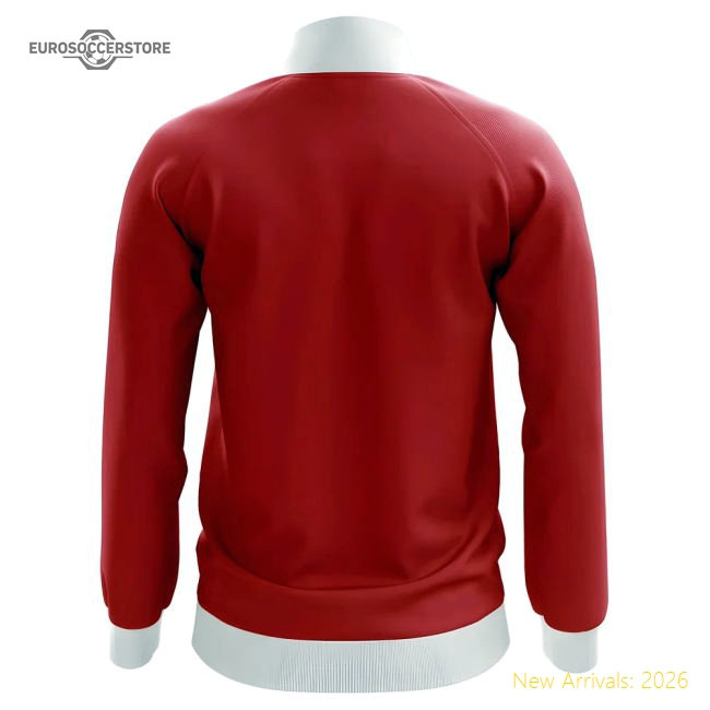 Football Team Jacket - Top Soft Construction Modern Trendy
