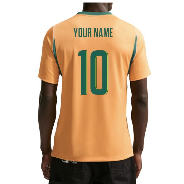 [LLS] 2026-2027 Australia Home Shirt (Your Name)
