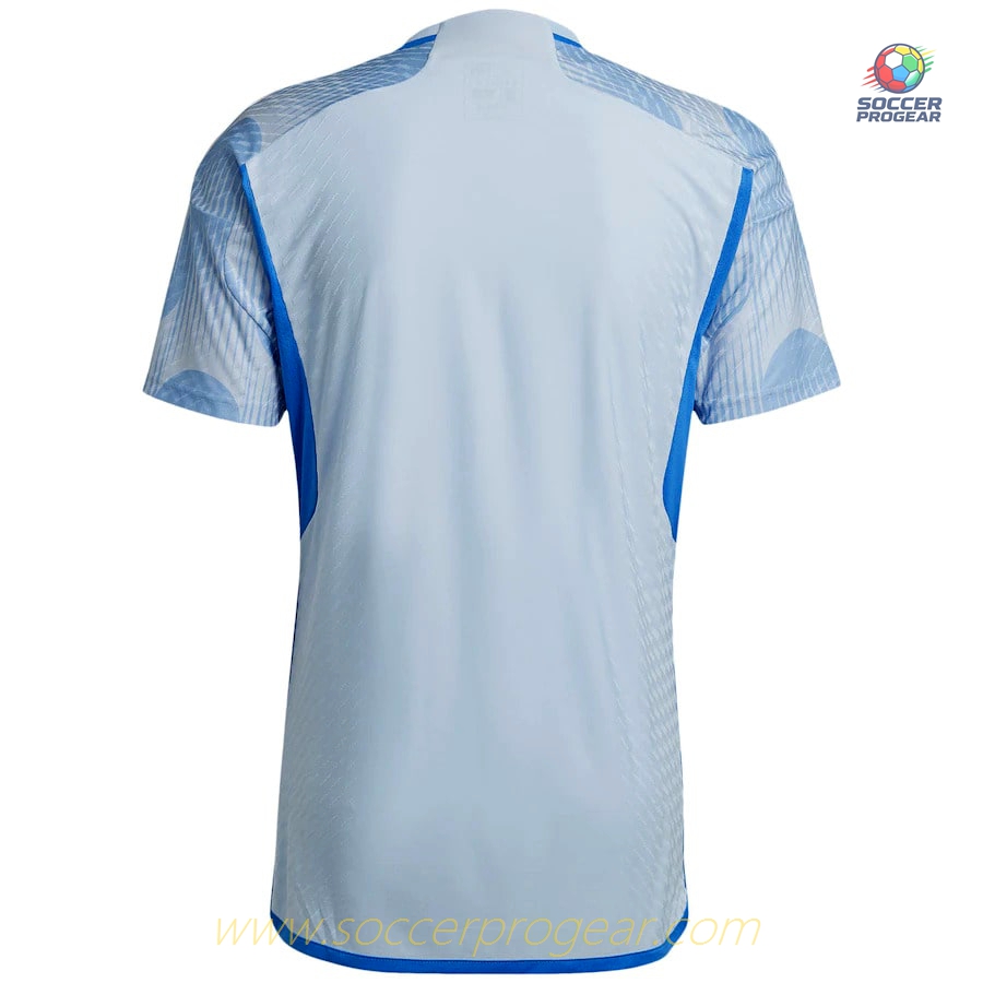 2022 WORLD CUP SPAIN Genuine AWAY MATCH JERSEY
