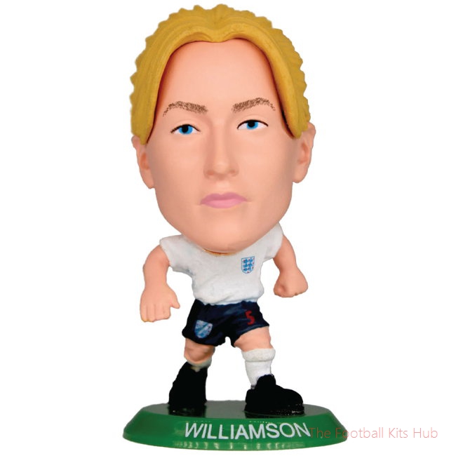 Men England Lionesses SoccerStarz Williamson UEFA Euro