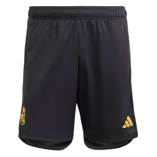 Real Madrid 2023-2024 Third Shorts - (Unisex