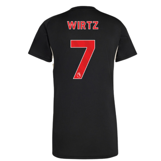 Womens Liverpool Football Club Trendy Training Soccer Jersey