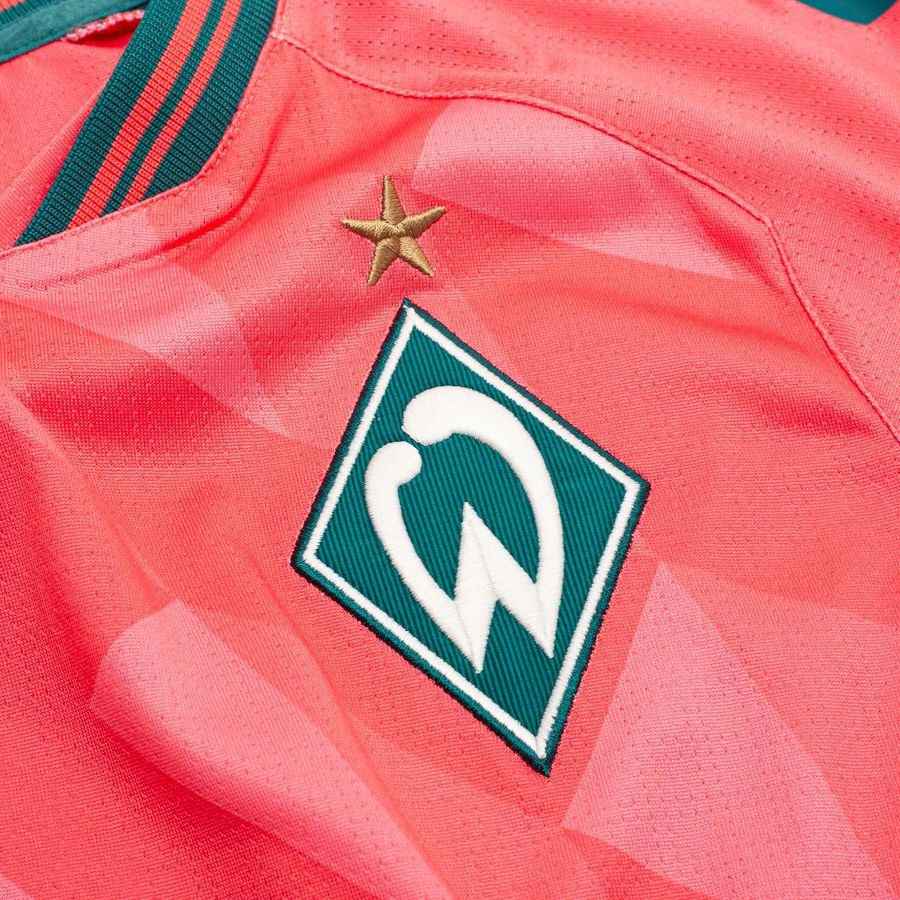 [EFKS] Werder Bremen Kit Apparel 3rd 2026/27