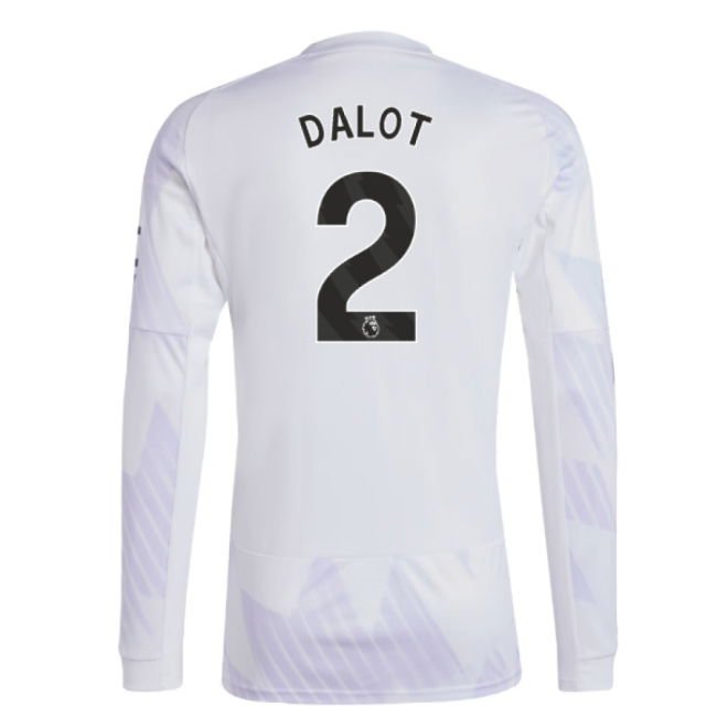 Man Utd Exclusive Away Jersey 2025-2026 #14