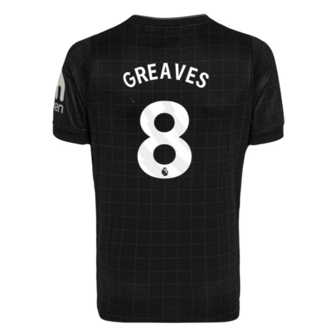 Tottenham Official Away Jersey 2025-2026