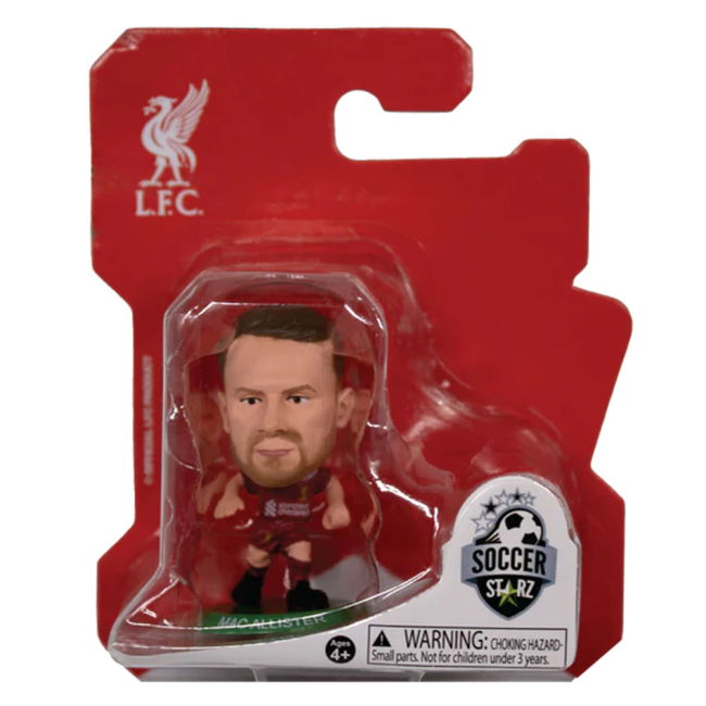 Liverpool Home Match Shirt 2025-2026