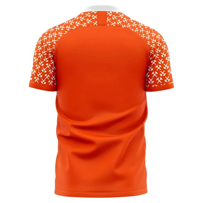 Alternative Shirt S. Agüero #10 Retro Collection Great Price (v8)
