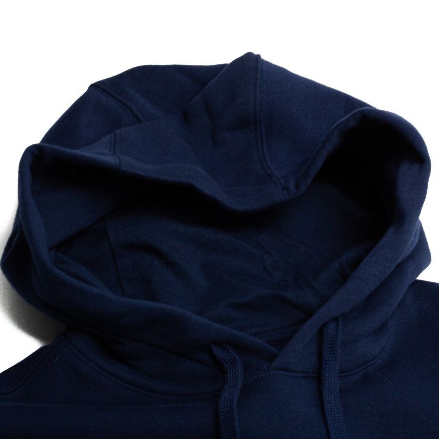 France Hoodie NSW Club Fleece - Midnight Navy/White