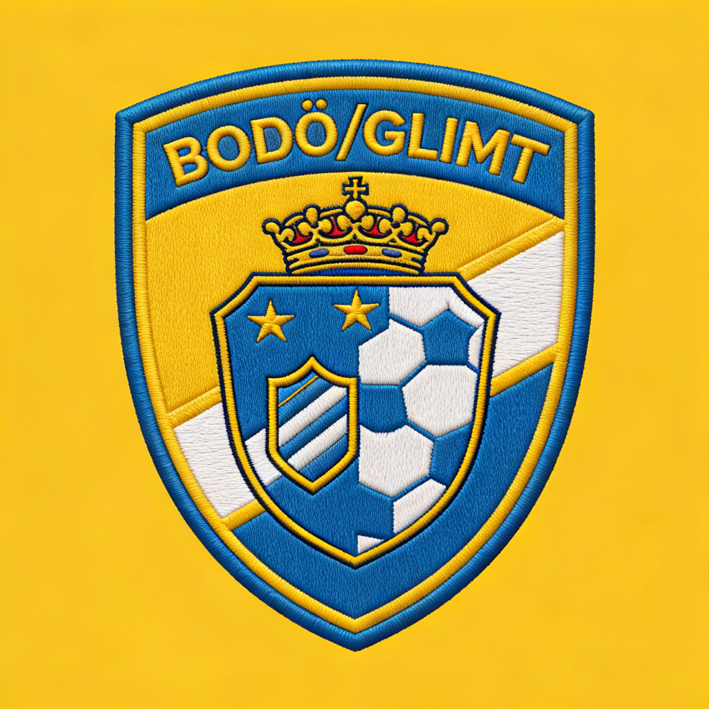 Bod&oslash;/Glimt 2026 Home Jersey