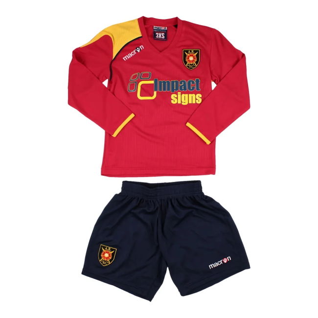 2013-2014 Football Club Top Grade Away Away - Retro Player Version