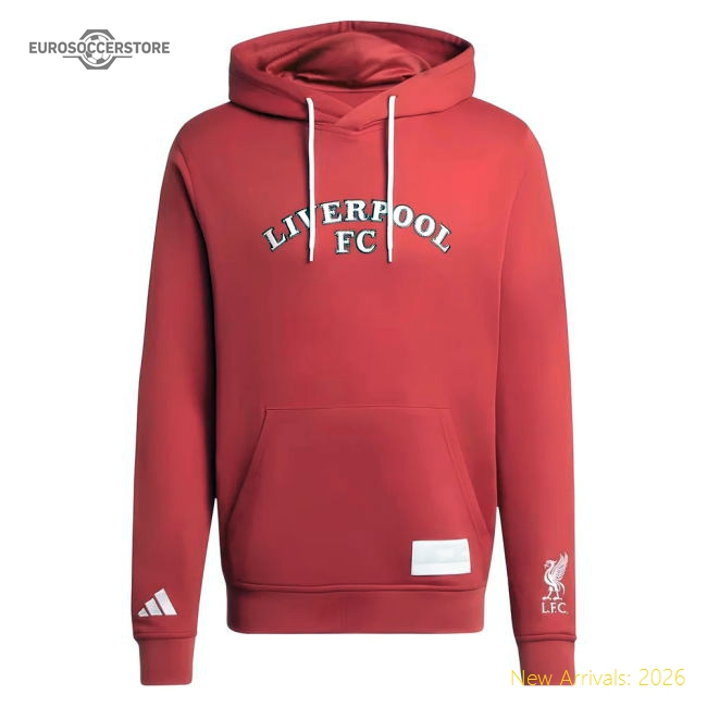 Liverpool 2025 Football Fan Apparel Game Day Supporter Collection