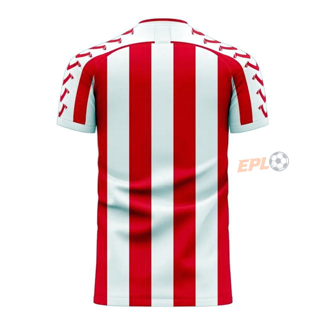 Stoke City 2025-20 great value Home Soccer Jersey | original