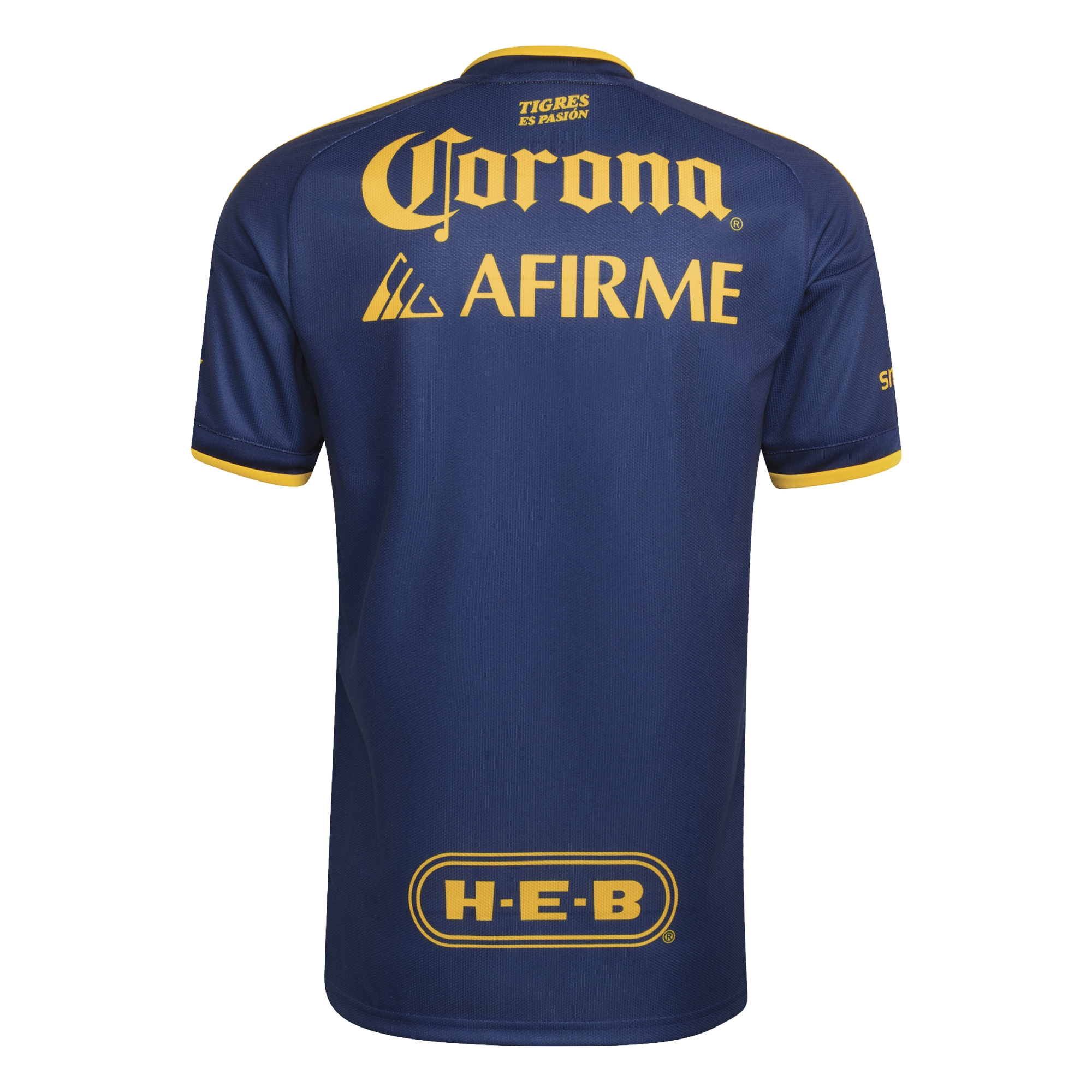 [ESK] Tigres UANL 2026/27 Away Replica Jersey - Navy