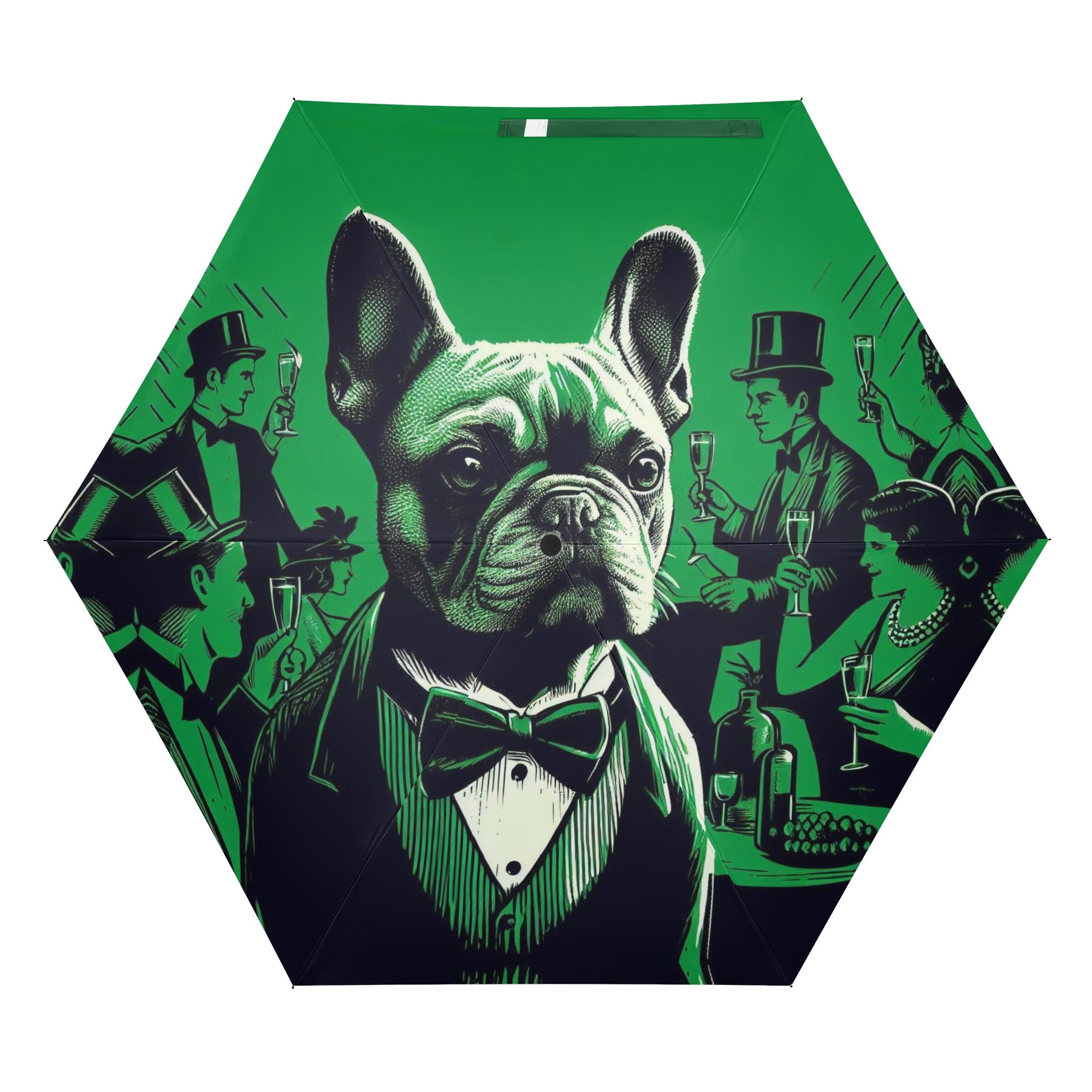 Juno - French Bulldog Umbrella Dog Supplies | Vet-recommended