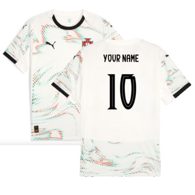 New Portugal Away Jersey 2025-2026