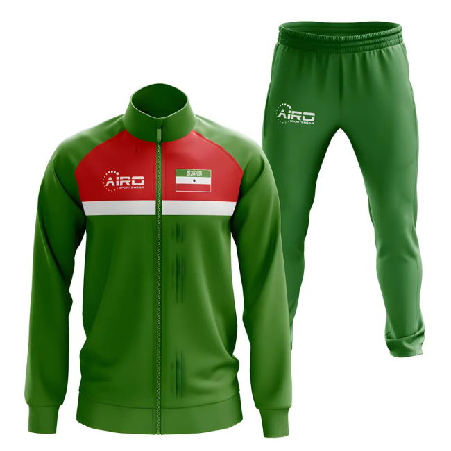 Tracksuits Exclusive Tracksuit Somaliland